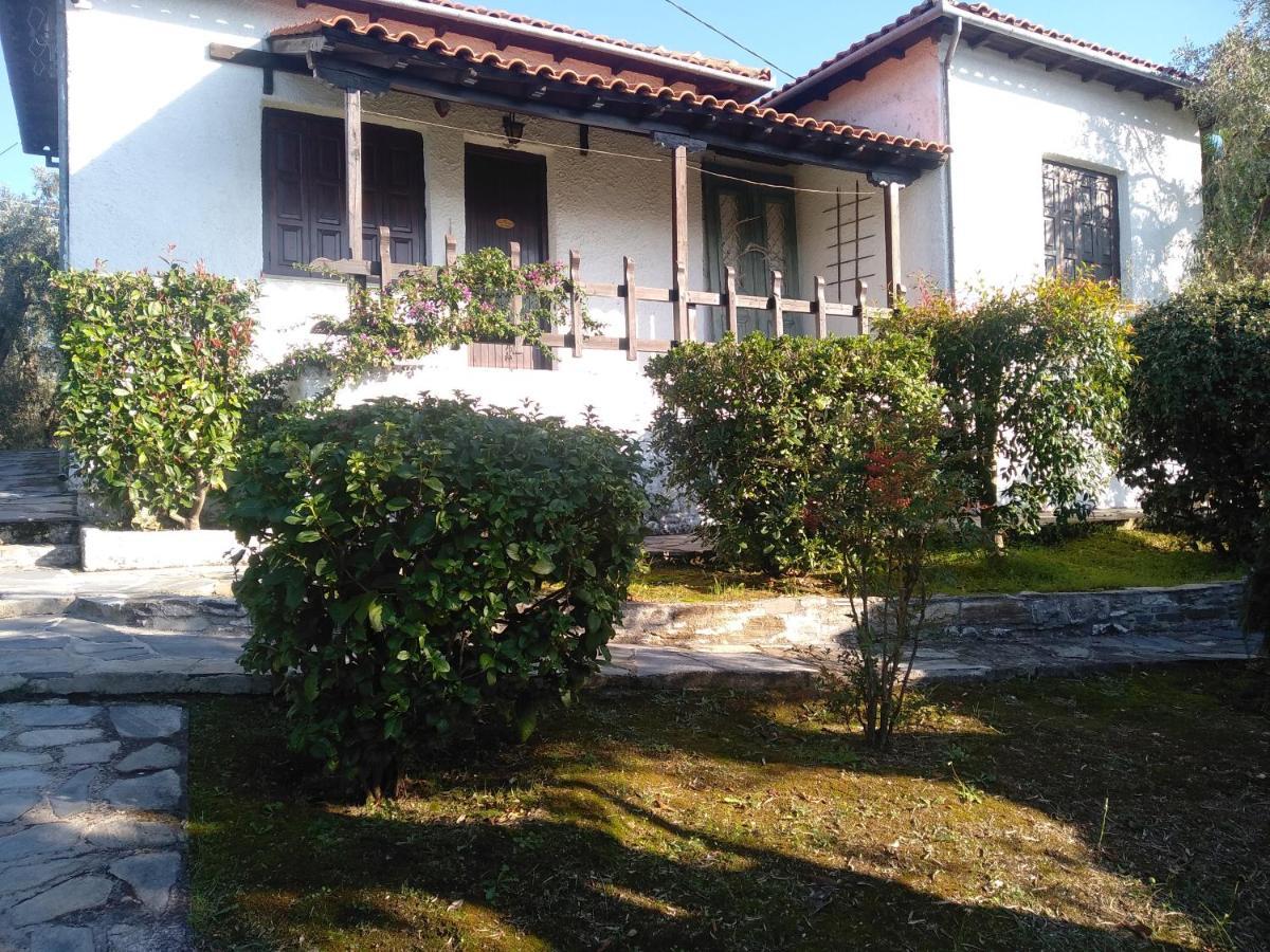 Saint Andrews Bay Villa Milína Exterior foto