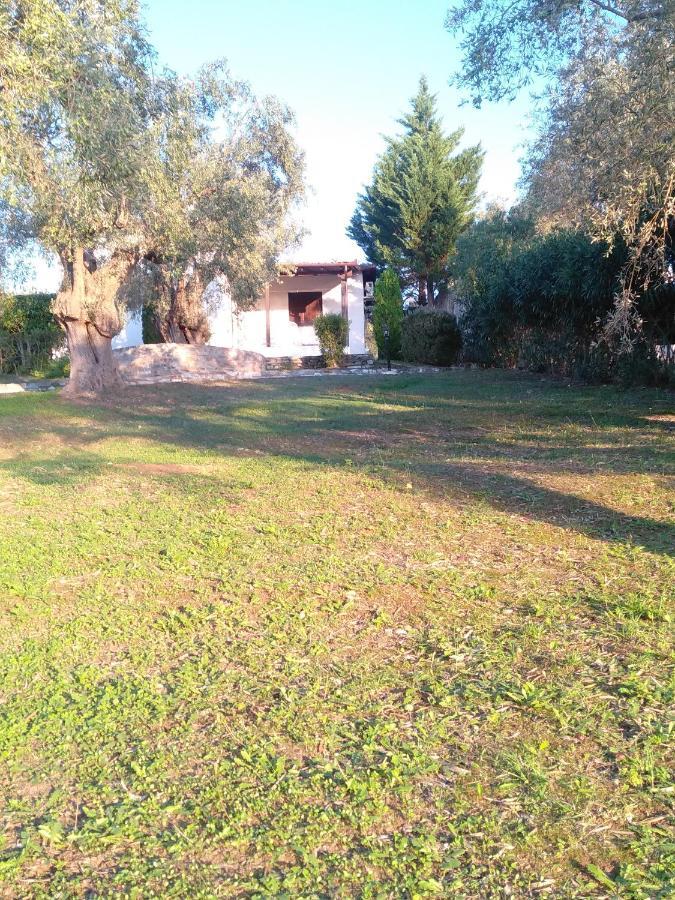 Saint Andrews Bay Villa Milína Exterior foto