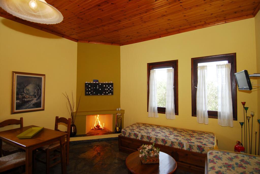 Saint Andrews Bay Villa Milína Cameră foto