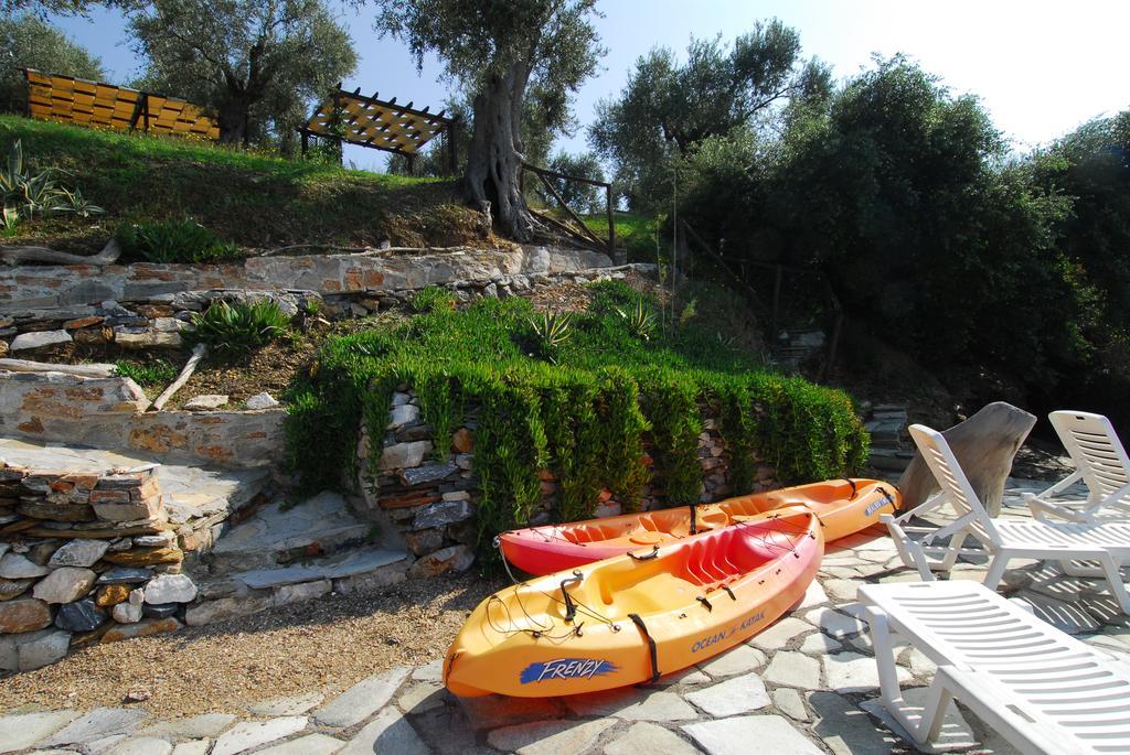 Saint Andrews Bay Villa Milína Cameră foto