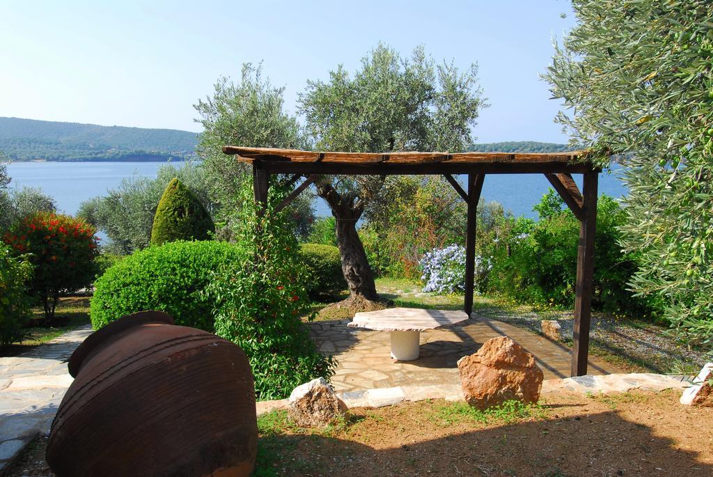 Saint Andrews Bay Villa Milína Cameră foto
