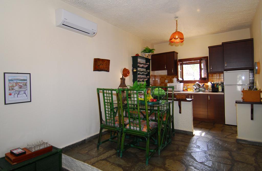 Saint Andrews Bay Villa Milína Cameră foto