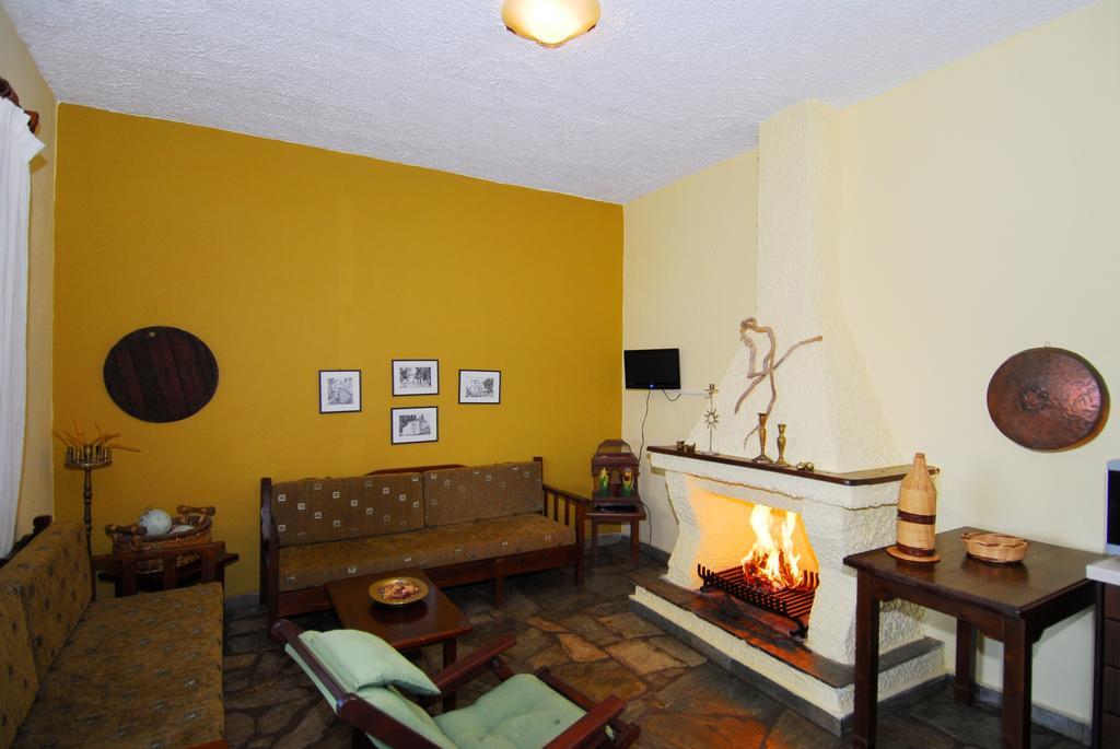 Saint Andrews Bay Villa Milína Cameră foto